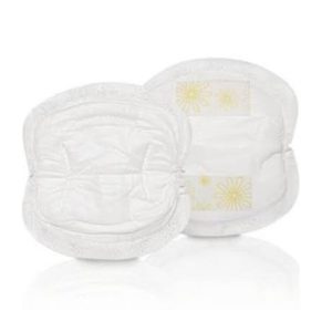 Medela Discos Absorbentes Desechables 60uds