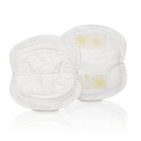 Medela Discos Absorbentes Desechables 60uds - Imagen 2