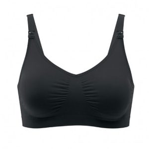 Medela Sujetador Maternity And Nursing Bra Negro Talla M