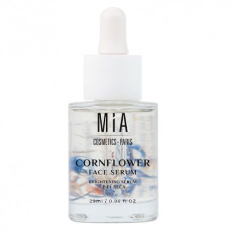 Mia Cosmetics Cornflower Face Serum 29ml - Imagen 2