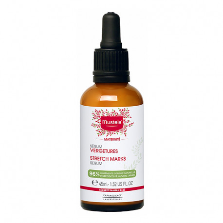 Mustela Maternidad Sérum Antiestrías 45ml - Imagen 2