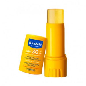 Mustela Stick Solar Invisible SPF30 9ml