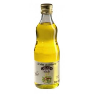 Ordesa Aceite Hipocalórico 500ml