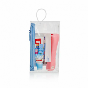 Phb Kit de Viaje Cepillo Petit Peppa Pig + Gel 15ml