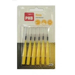 PHB Interdental Fino 6uds