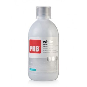 PHB White Enjuague Bucal 500ml