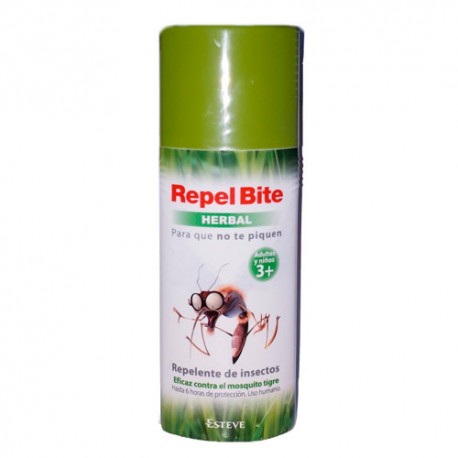 Repel Bite Spray Herbal 100ml - Imagen 2
