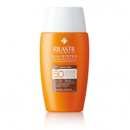 Rilastil Sun System Comfort Color SPF50+ 50ml