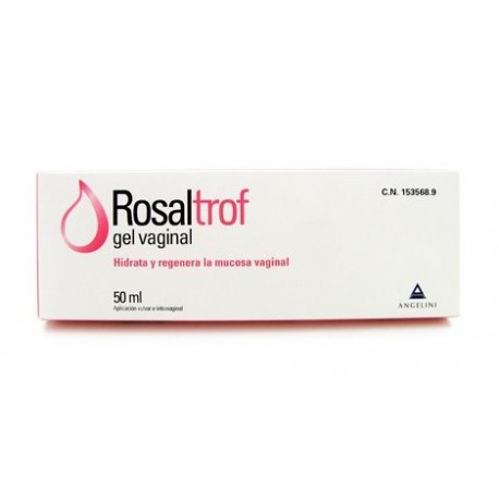 Rosaltrof Gel Vaginal 50ml