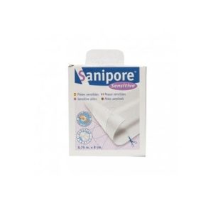 SANIPORE SENSITIVE 0,75M X 8 CM