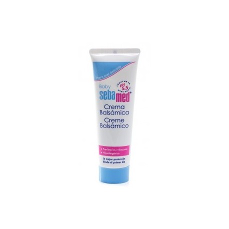 Sebamed Baby Crema Balsámica 50 ml - Imagen 2