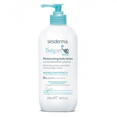 Sesderma Babyses Loción Corporal 250ml - Imagen 2