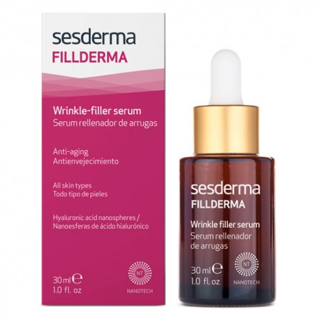 Sesderma Fillderma Serum Anti-Arrugas 30ml - Imagen 2