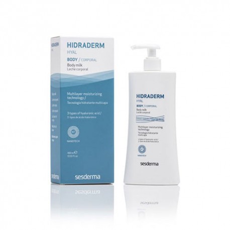 Sesderma Hidraderm Hyal Leche Corporal 400ml