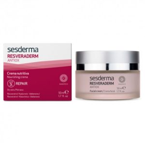 Sesderma Resveraderm Antiox Crema Nutritiva 50ml