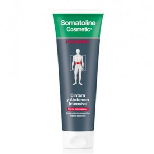 Somatoline Cosmetic Hombre Cintura y Abdomen Intensivo 250ml
