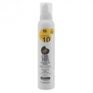 Th Pharma Sun Fotoprotector Mousse SPF10 200ml