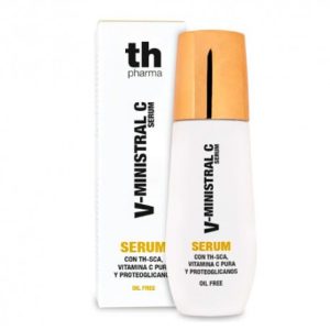 Th Pharma V-Ministral C-Serum 40ml