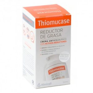 Thiomucase Crema Anticelulítica 50ml