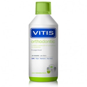 Vitis Colutorio Orthodontic 1000ml
