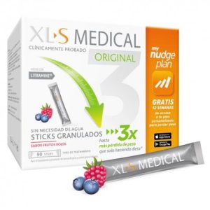XLS Medical Orginal My Nudge Plan 90 Sticks